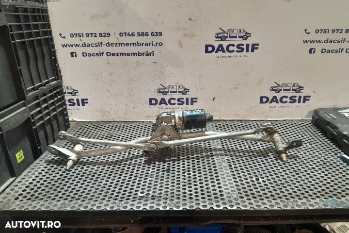 Ansamblu stergatoare parbriz volan pe stanga 8E1955119 8E1955119 Audi - 2