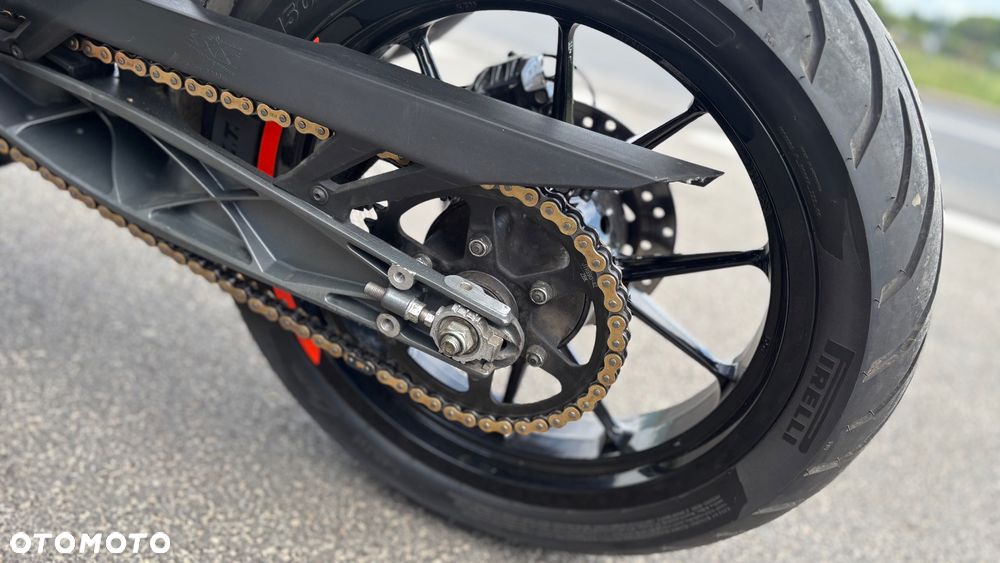 KTM Duke - 6