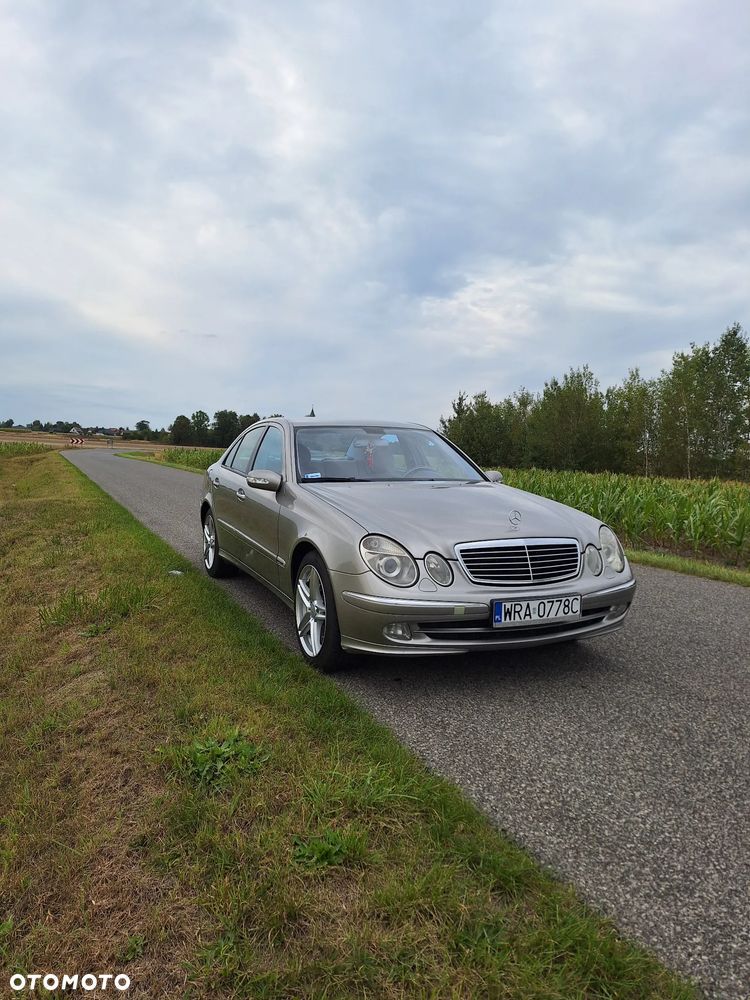 Mercedes-Benz Klasa E - 3