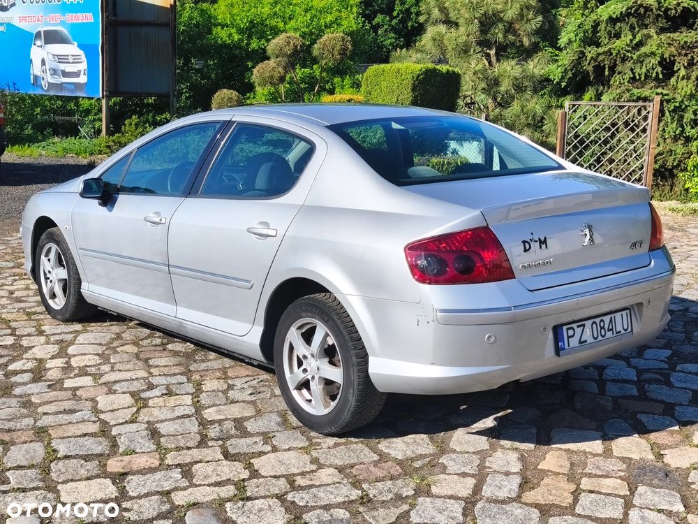Peugeot 407 HDi 135 Platinum - 4