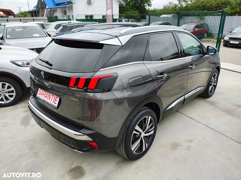 Peugeot 3008 1.2 PureTech Turbo S&S GT-Line - 21