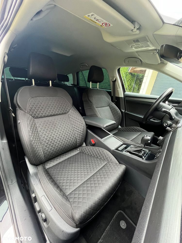 Skoda Superb 2.0 TSI 4x4 Style DSG - 11