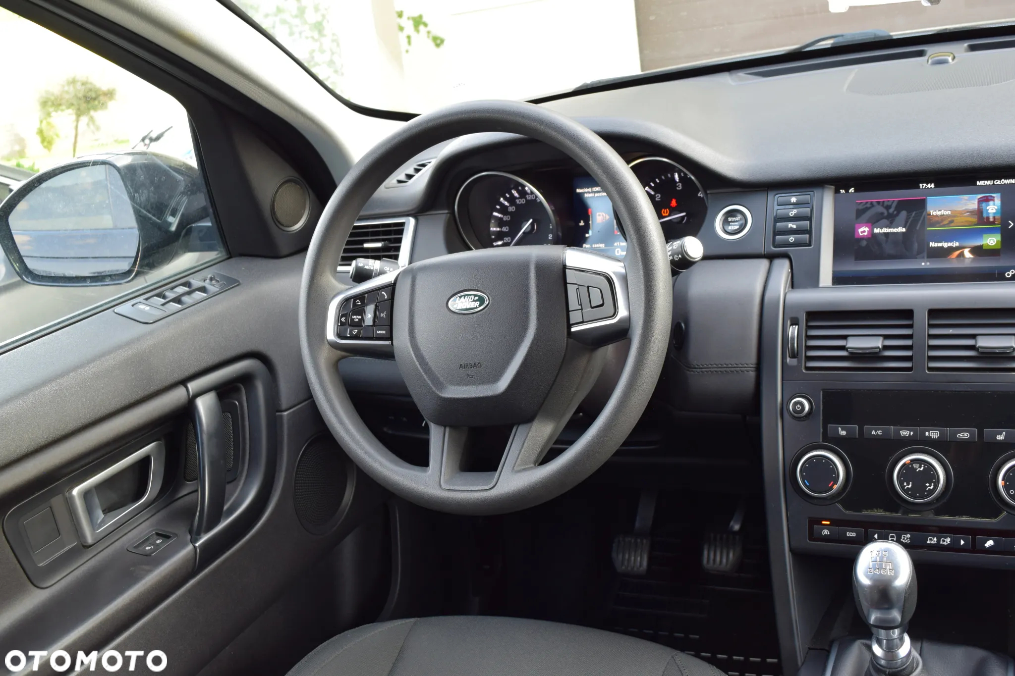 Land Rover Discovery Sport 2.0 D150 - 20