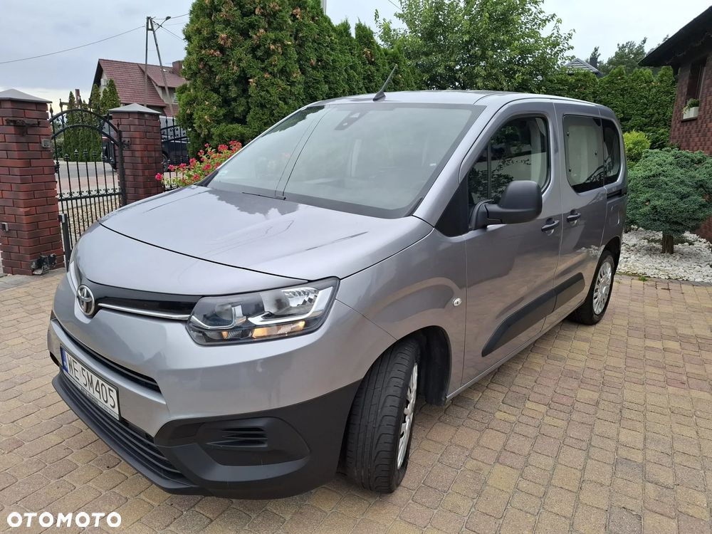 Toyota Proace City Verso 1.5 D-4D Business - 2