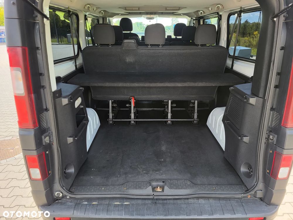 Renault Trafic Passenger 2,9t Pack Clim - 35