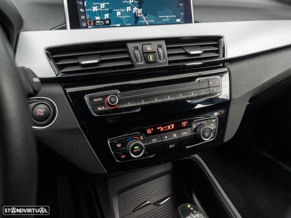 BMW X1 25 e xDrive - 27
