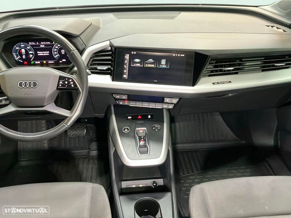 Audi Q4 Sportback e-tron 35 55 kWh - 11