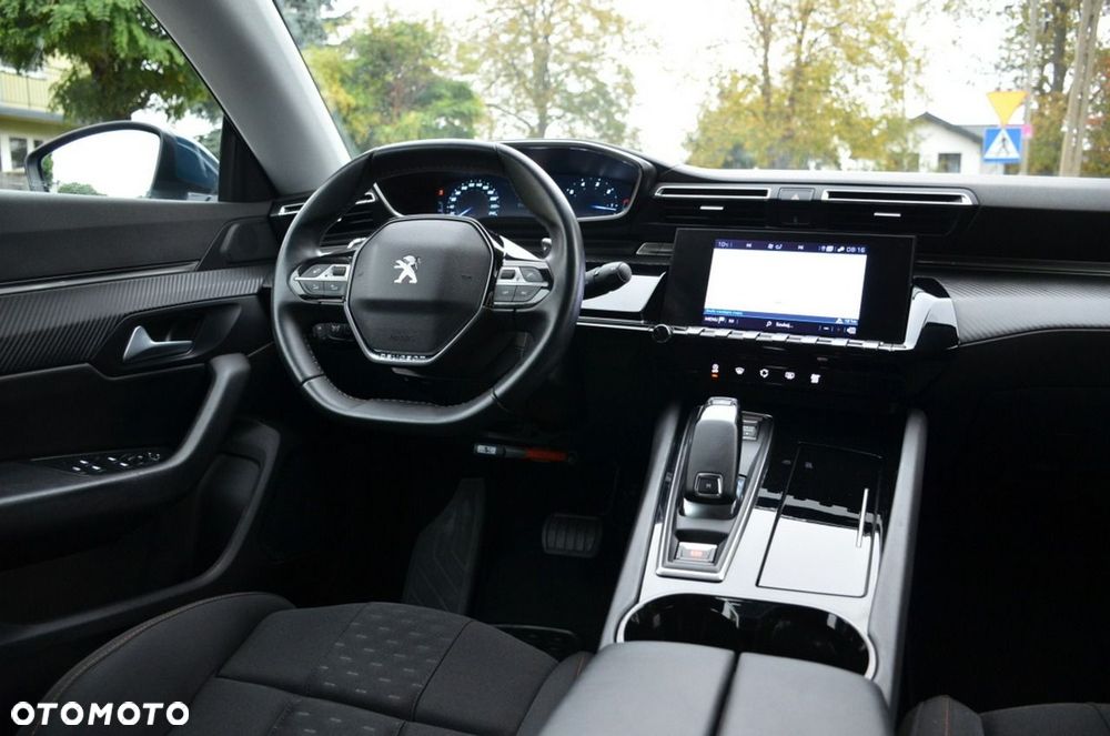 Peugeot 508 - 31