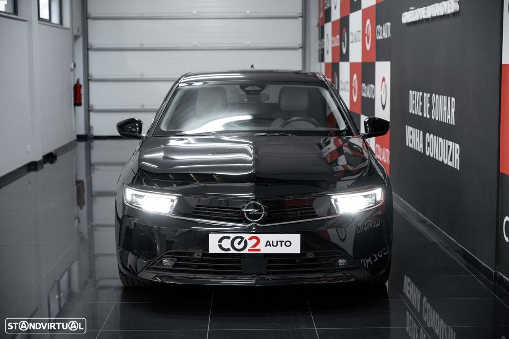 Opel Astra 1.6 T PHEV GS Line - 3