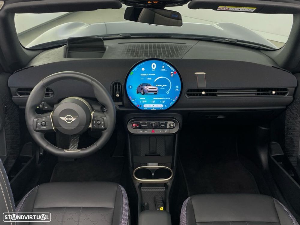MINI Cabrio C Classic - 10
