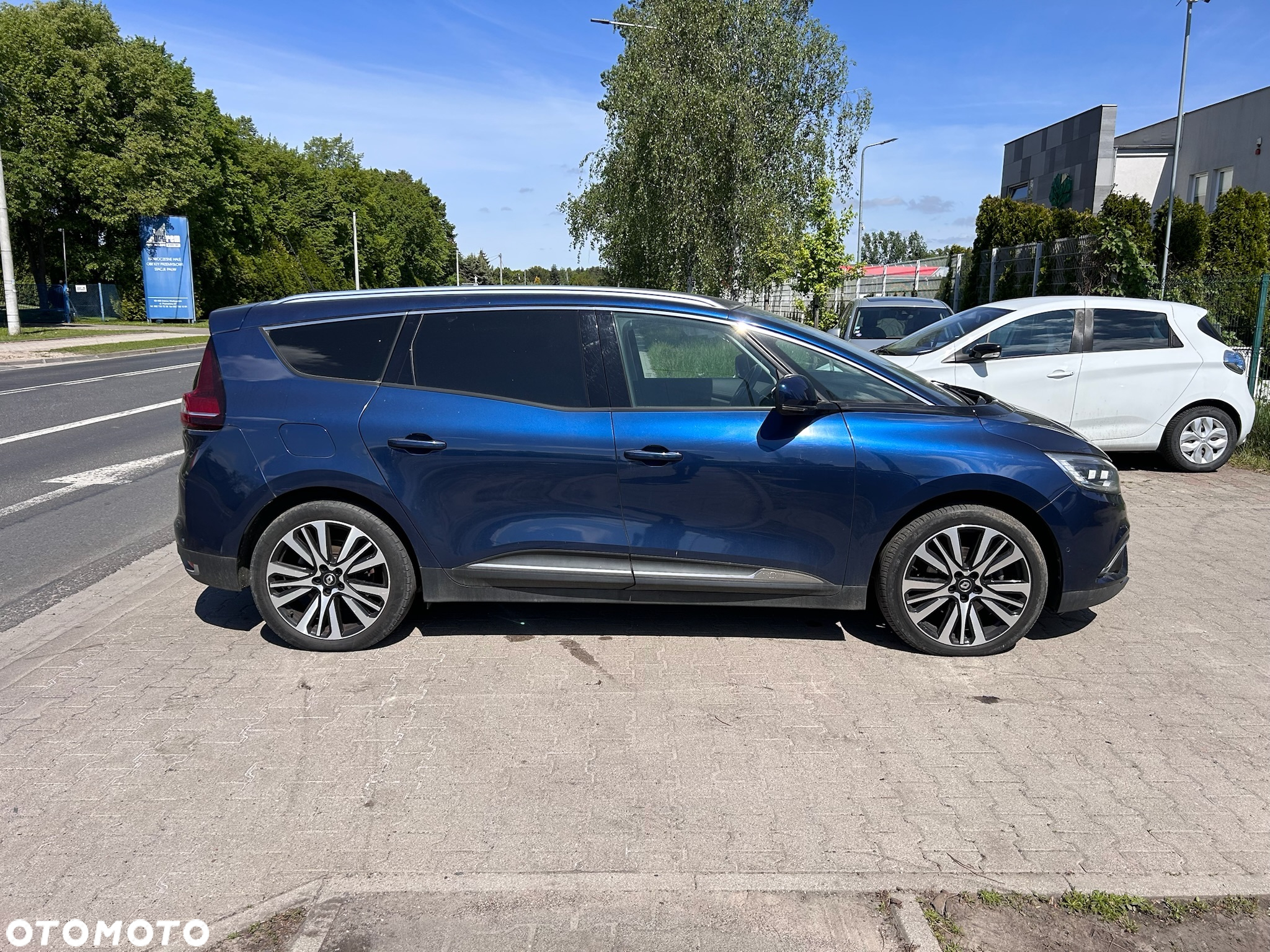 Renault Grand Scenic Gr 1.6 dCi Bose EDC - 4