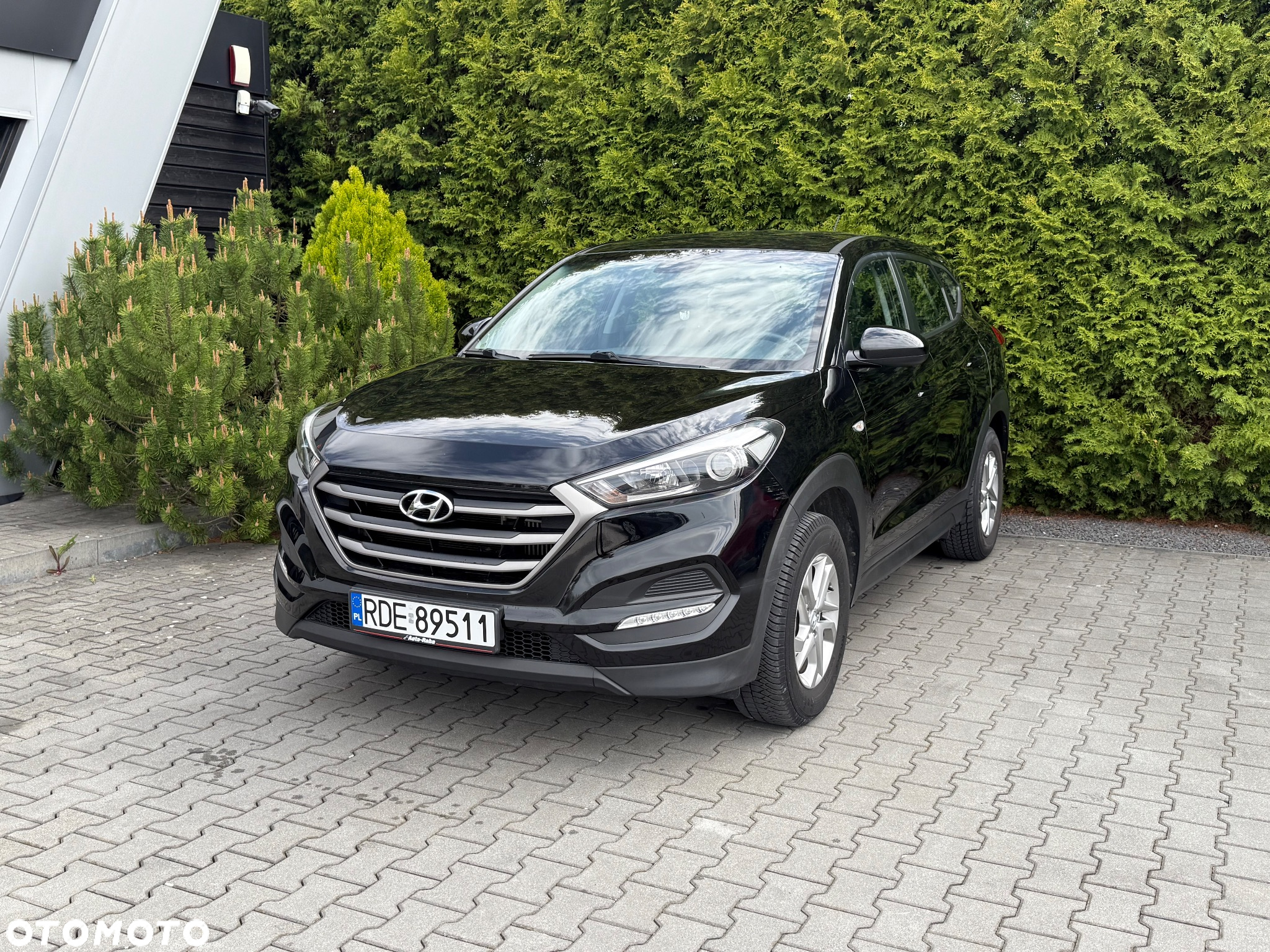 Hyundai Tucson - 3