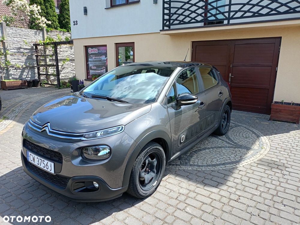 Citroën C3 Pure Tech 82 SHINE - 5