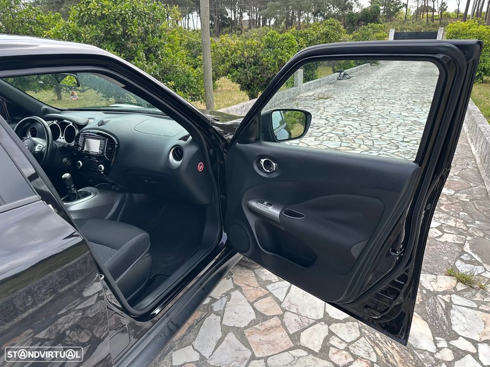 Nissan Juke 1.5 dCi Tekna Premium S/S 104g - 37