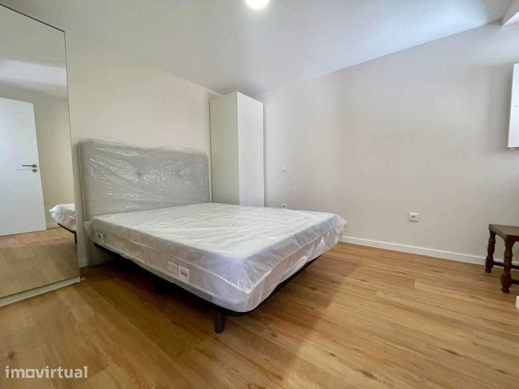 Apartamento T1 em zona de Celas, Coimbra - Grande imagem: 4/4
