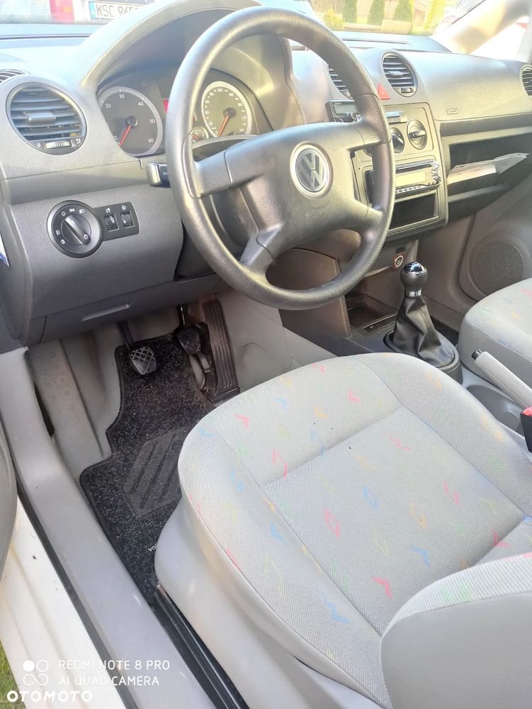 Volkswagen Caddy - 7