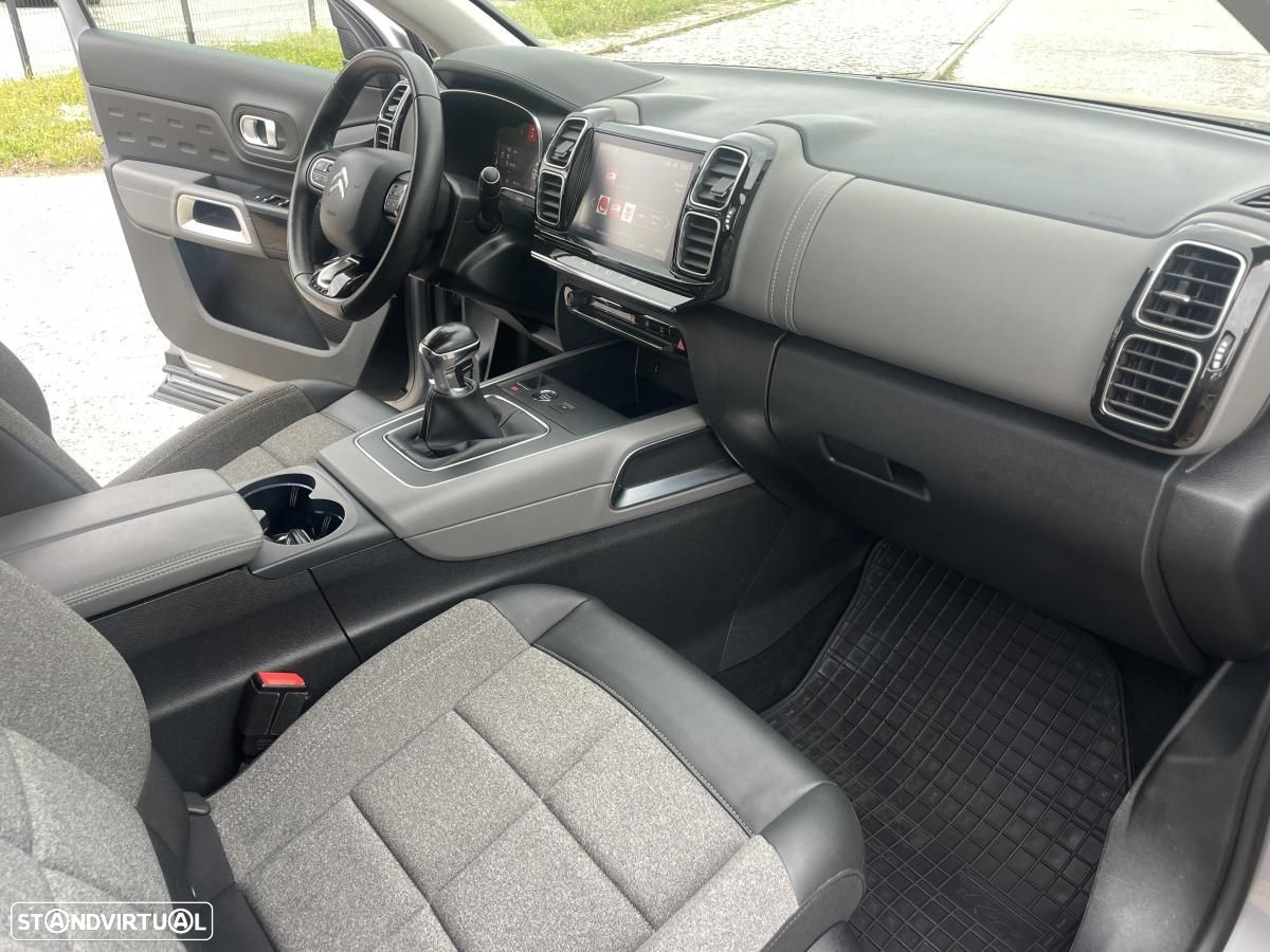 Citroën C5 Aircross 1.5 BlueHDi Live - 26