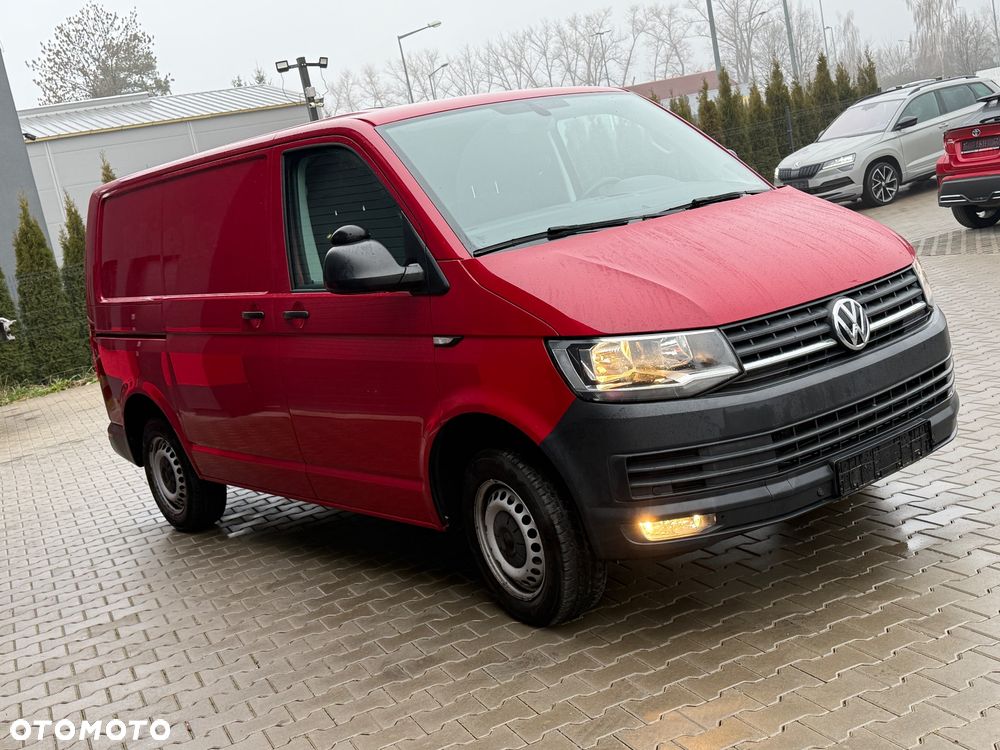 Volkswagen Transporter T6 2.0TDI 150 KM Mobilny Warsztat Klima PDC Grz.Szyb - 6