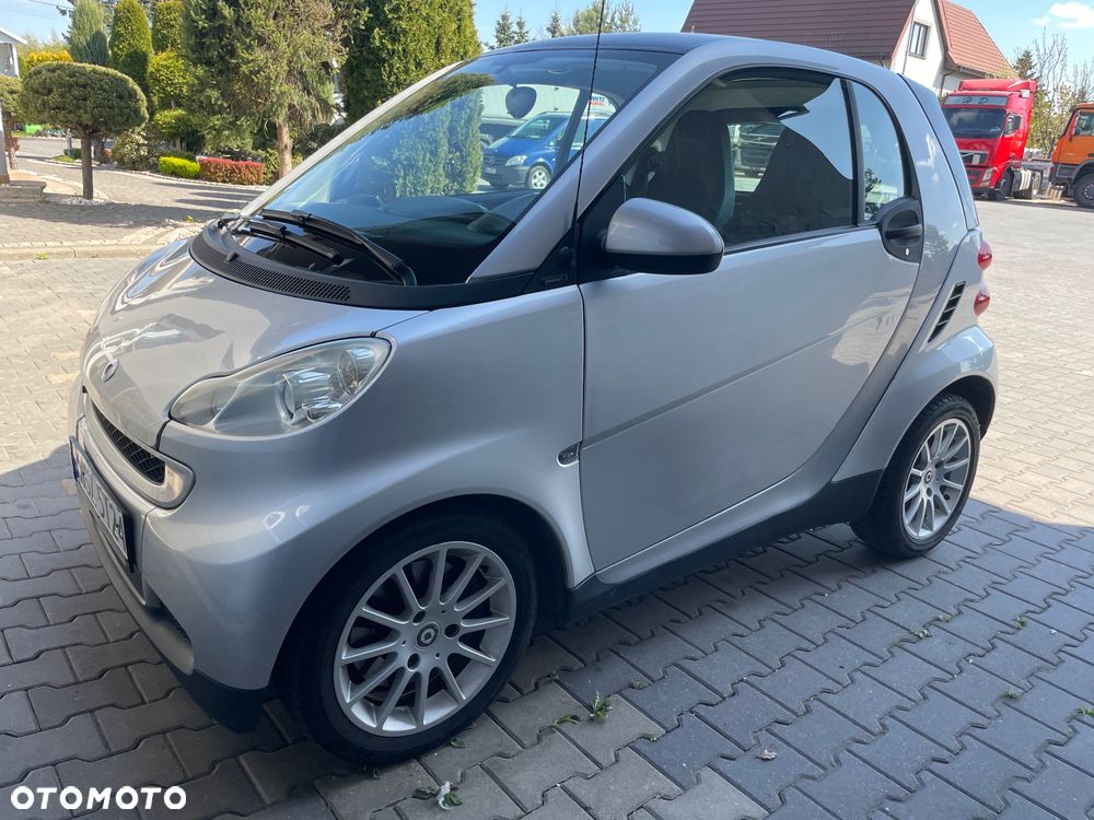 Smart Fortwo & passion mhd - 3