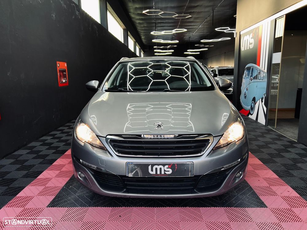 Peugeot 308 1.6 BlueHDi Style - 2