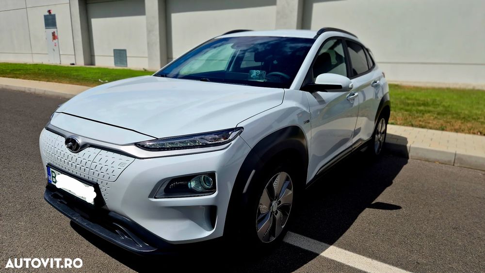 Hyundai KONA 204CP Highway + Navi - 10