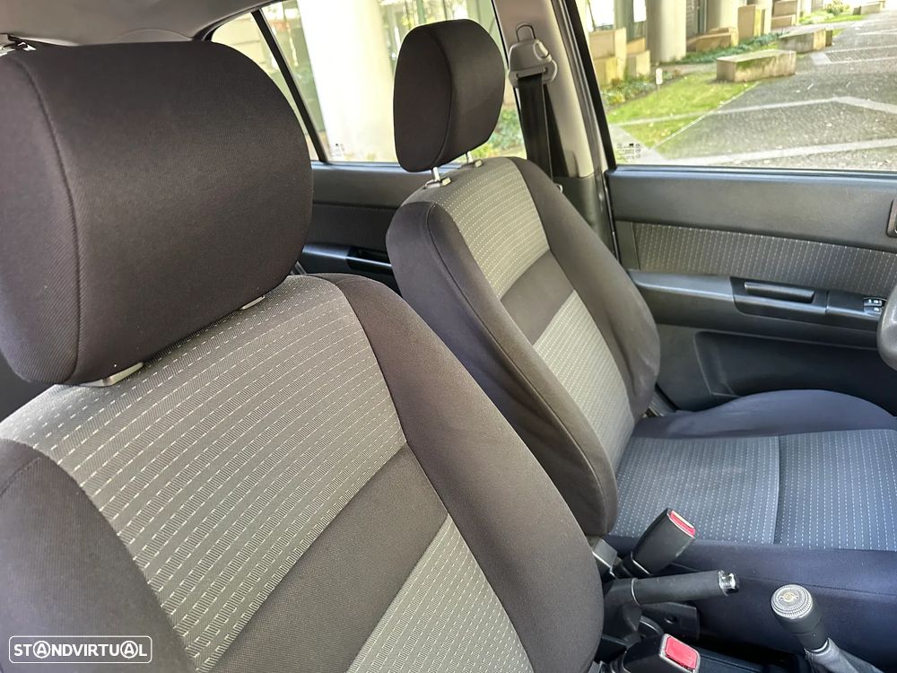 Hyundai Getz 1.1 Top AC - 22