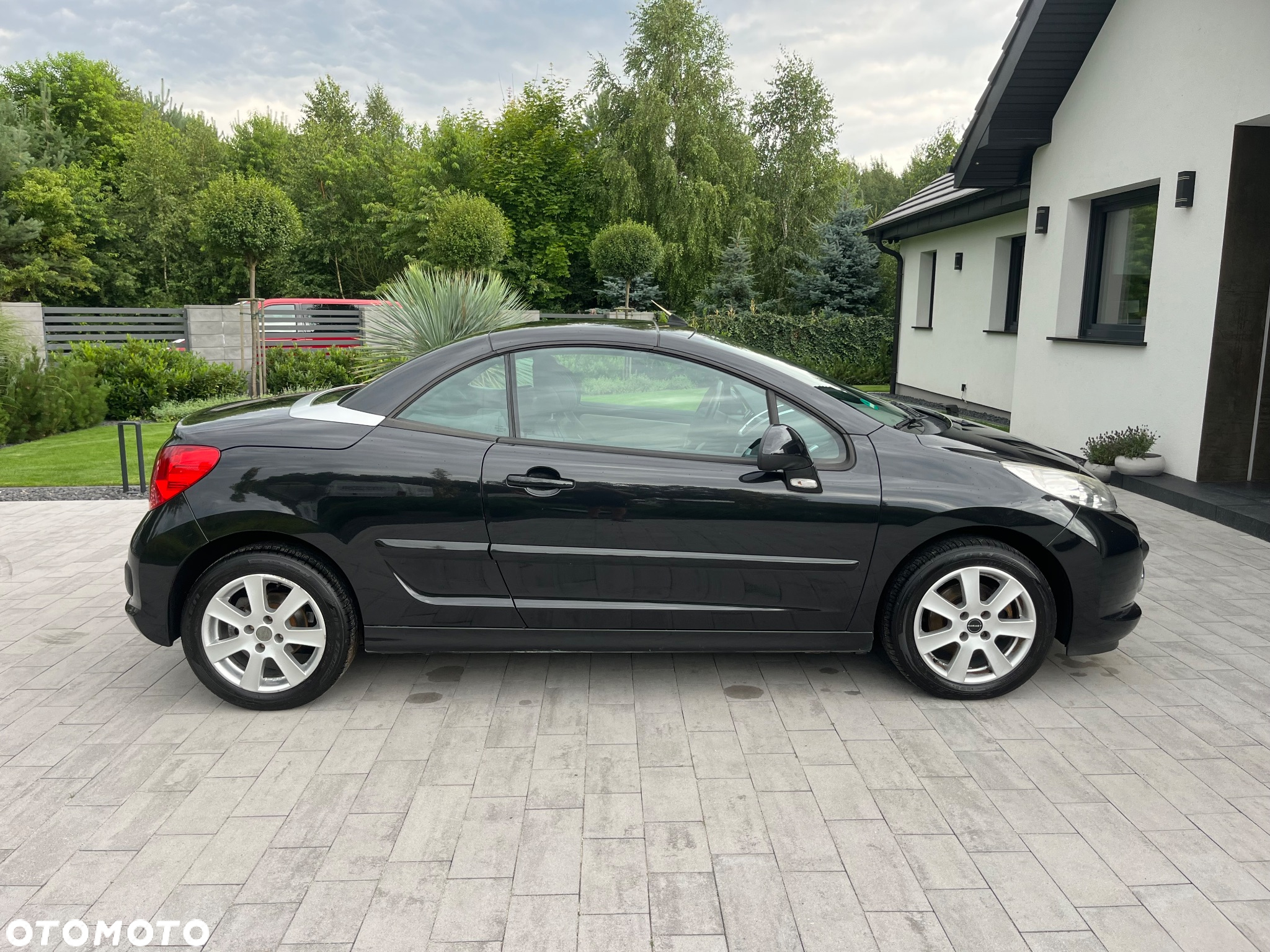 Peugeot 207 CC 120 VTi Roland Garros - 8