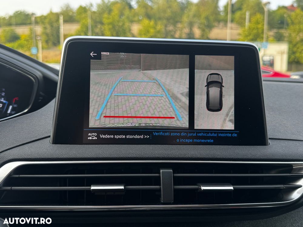 Peugeot 3008 BlueHDi 130 Stop & Start EAT8 Active - 33
