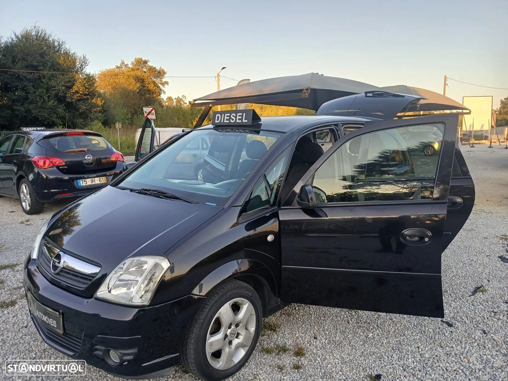 Opel Meriva 1.3 CDTI enjoy - 6