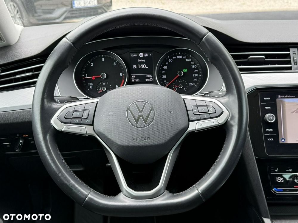 Volkswagen Passat 2.0 TDI EVO Business DSG - 22