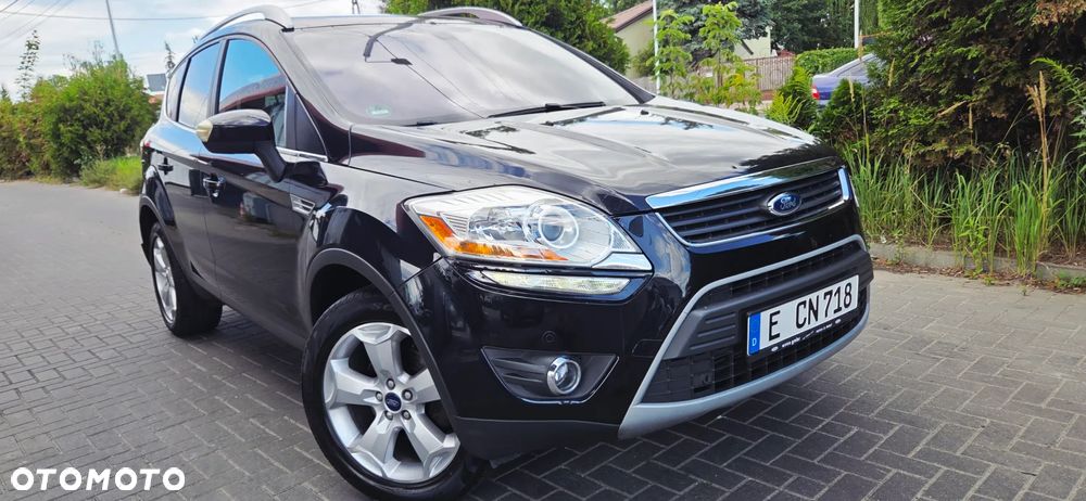 Ford Kuga 2.0 TDCi 4WD Titanium - 21
