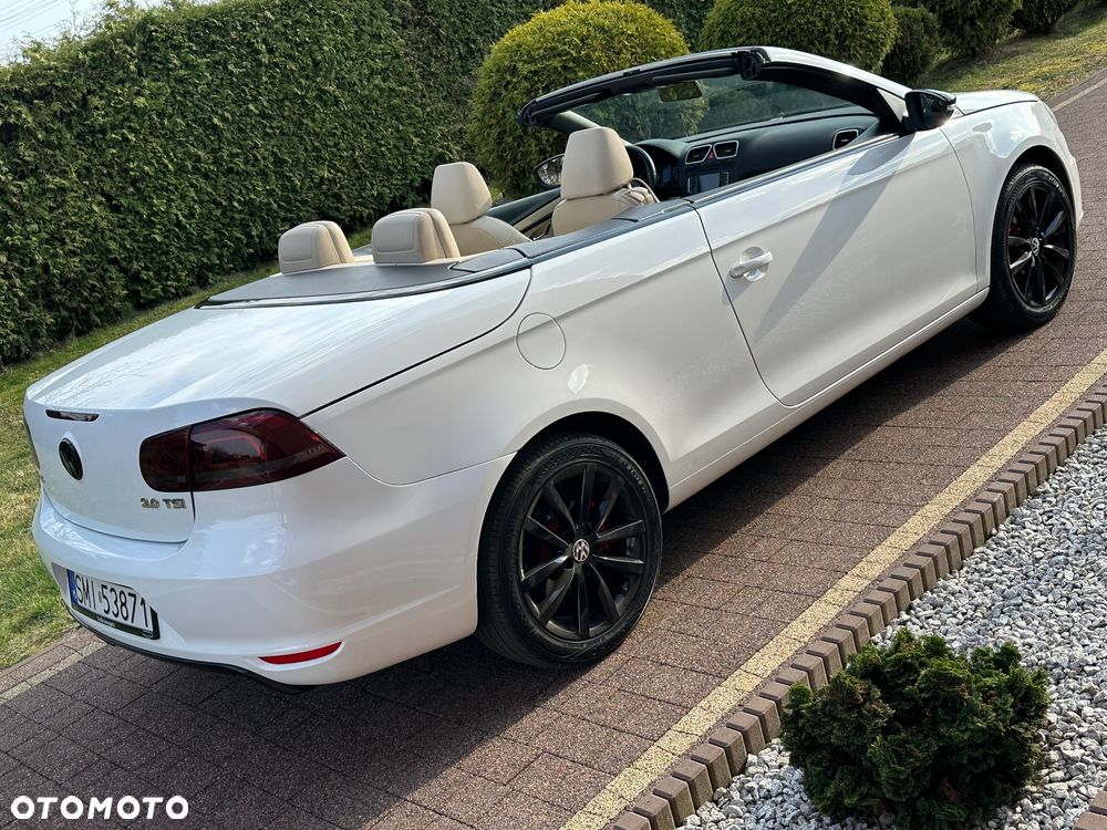 Volkswagen Eos 2.0 TSI DSG Sport & Style - 10