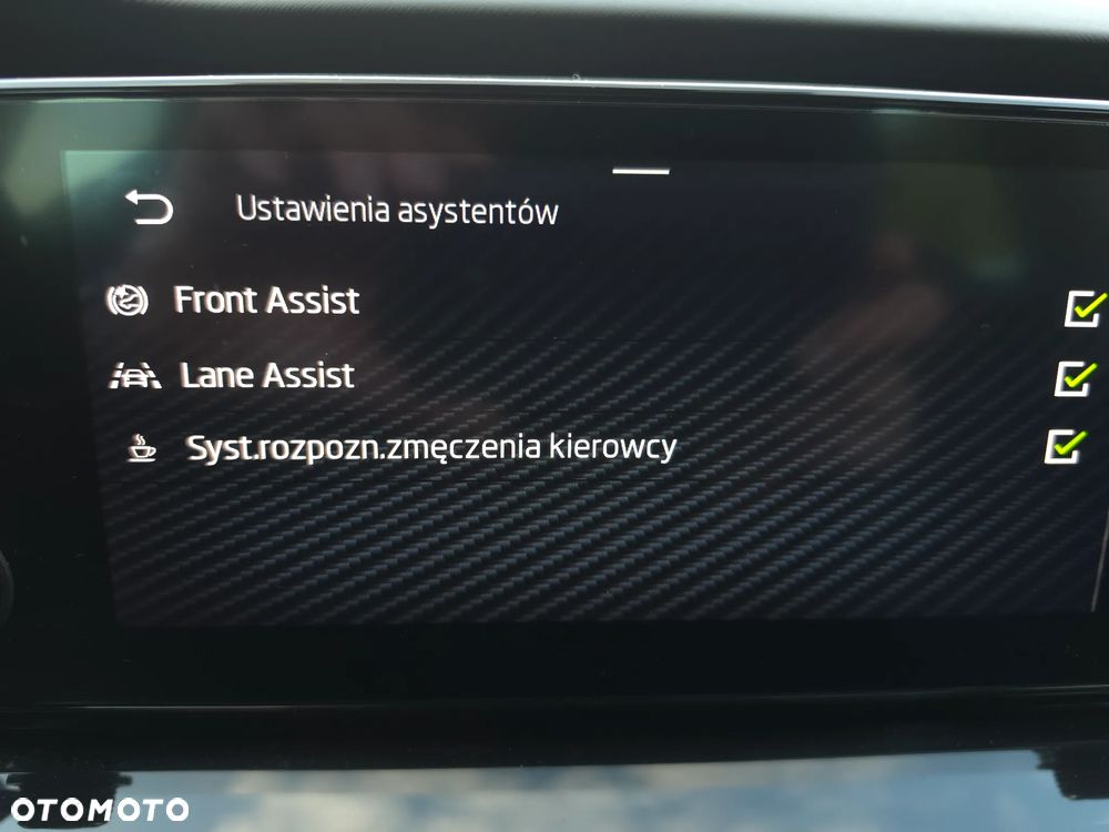 Skoda Octavia 1.5 TSI e-Tec Ambition DSG - 26