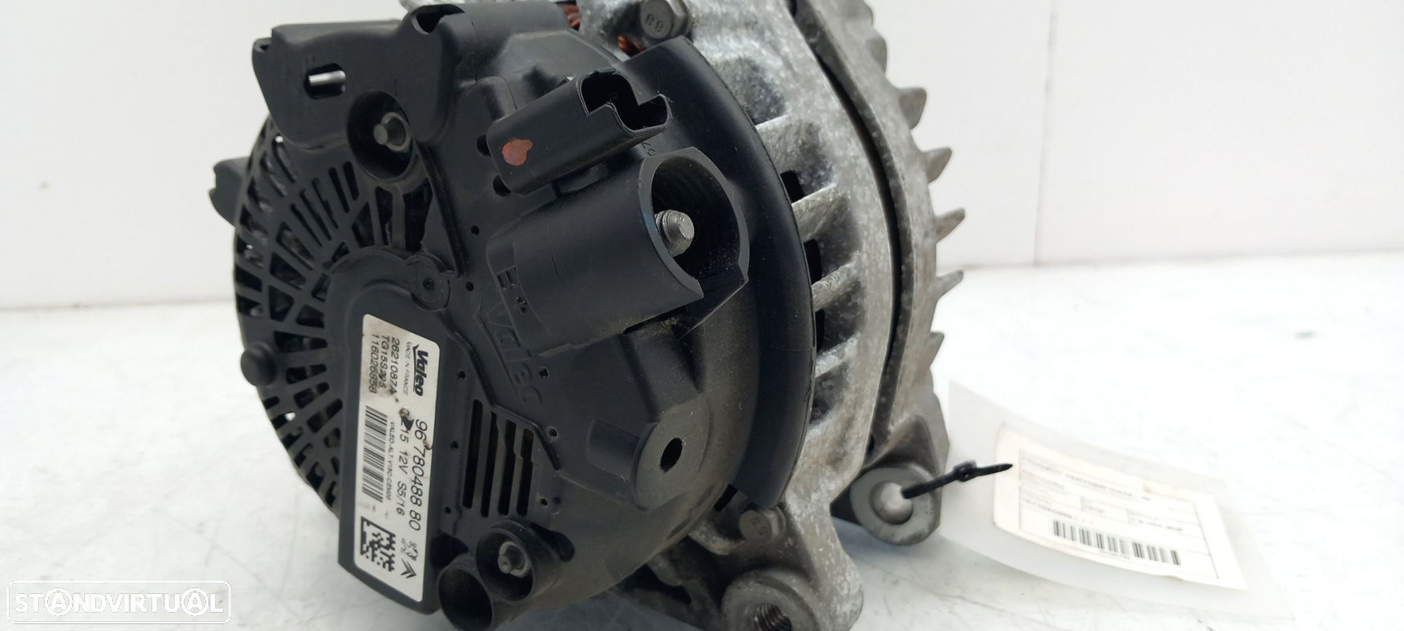 Alternador PEUGEOT Partner II - 3