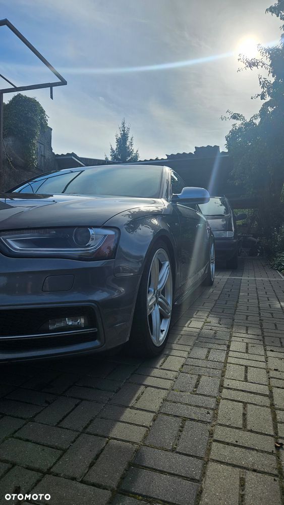 Audi S4 Limousine - 18