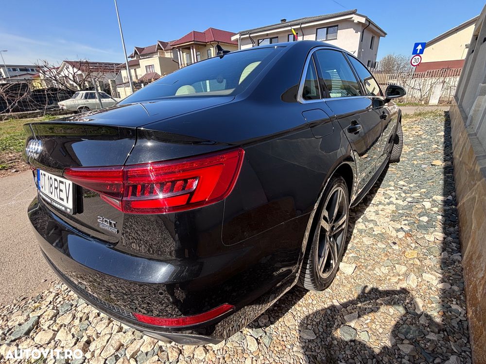 Audi A4 45 TFSI quattro S tronic S line - 10