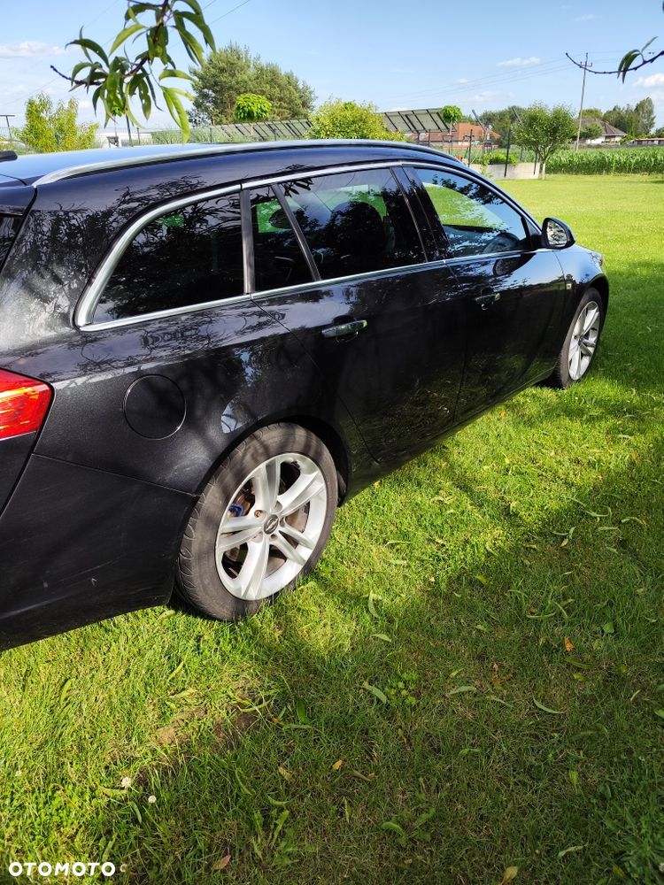 Opel Insignia - 3