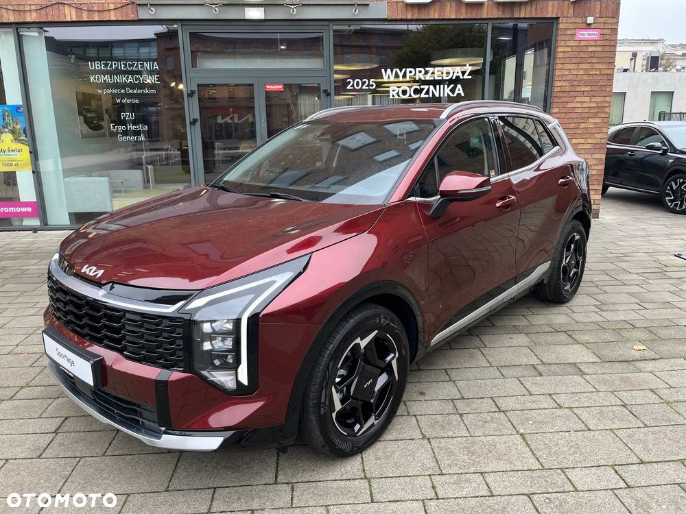 Kia Sportage 1.6 T-GDI HEV L 2WD - 5