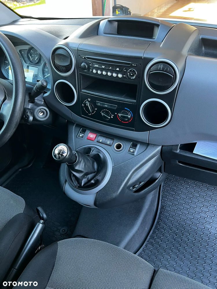 Peugeot Partner - 15