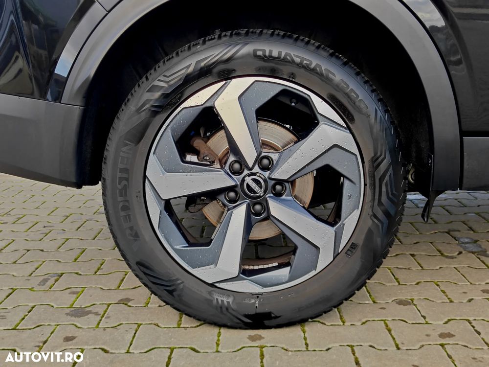 Nissan Qashqai 1.3 DIG-T MHEV N-Connecta - 21