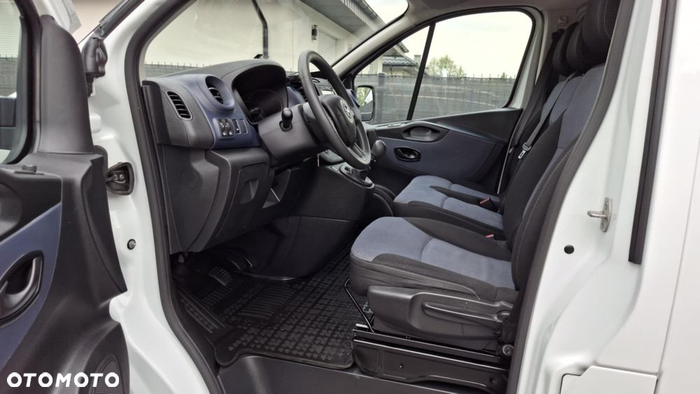 Opel VIVARO - 5