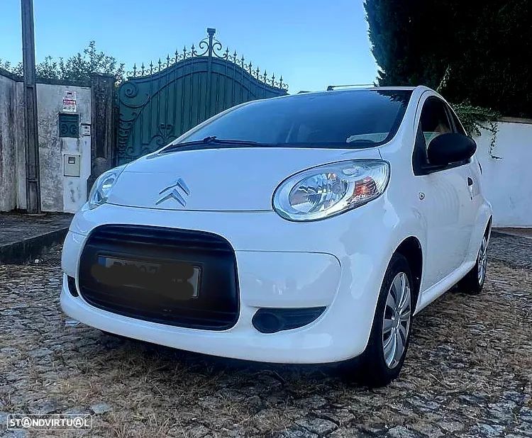 Citroën C1 1.0 X - 1
