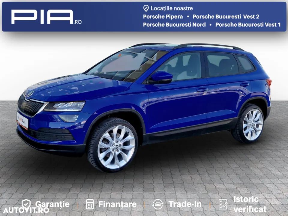 Skoda Karoq 1.5 TSI DSG Style - 2