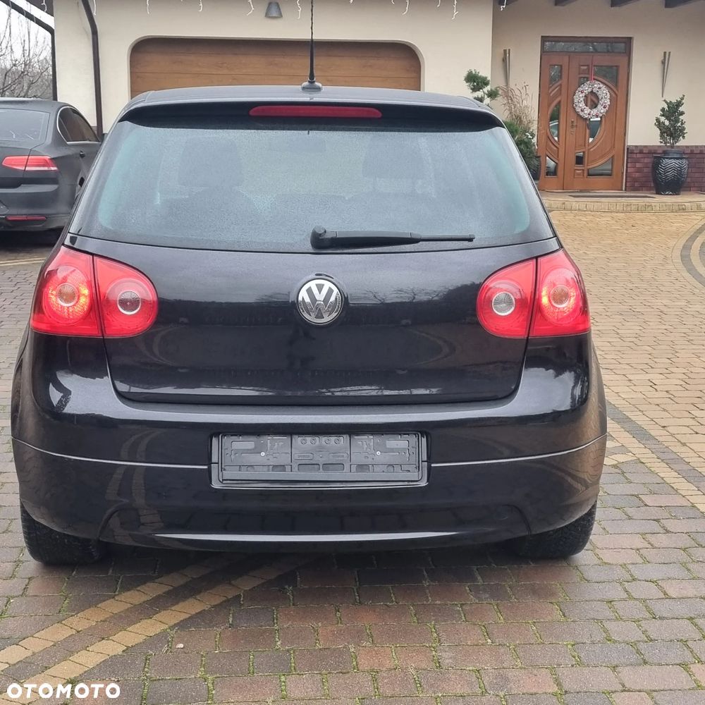 Volkswagen Golf 1.4 TSI GT Sport - 5