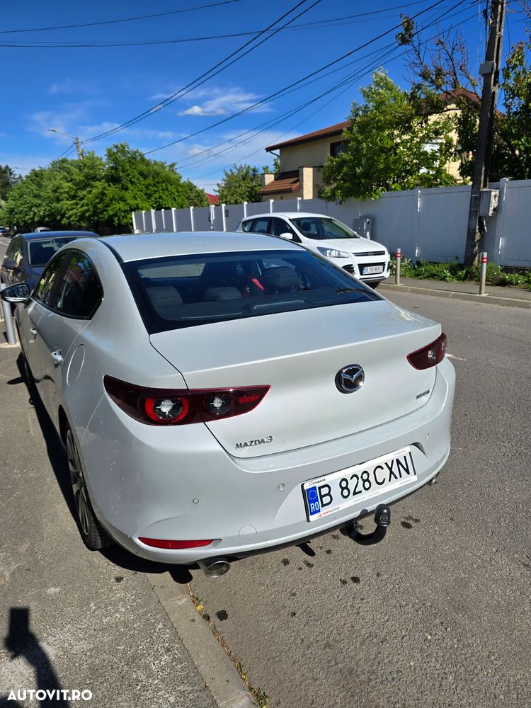 Mazda 3 e-Skyactiv X186 AT MHEV Exclusive-Line - 3