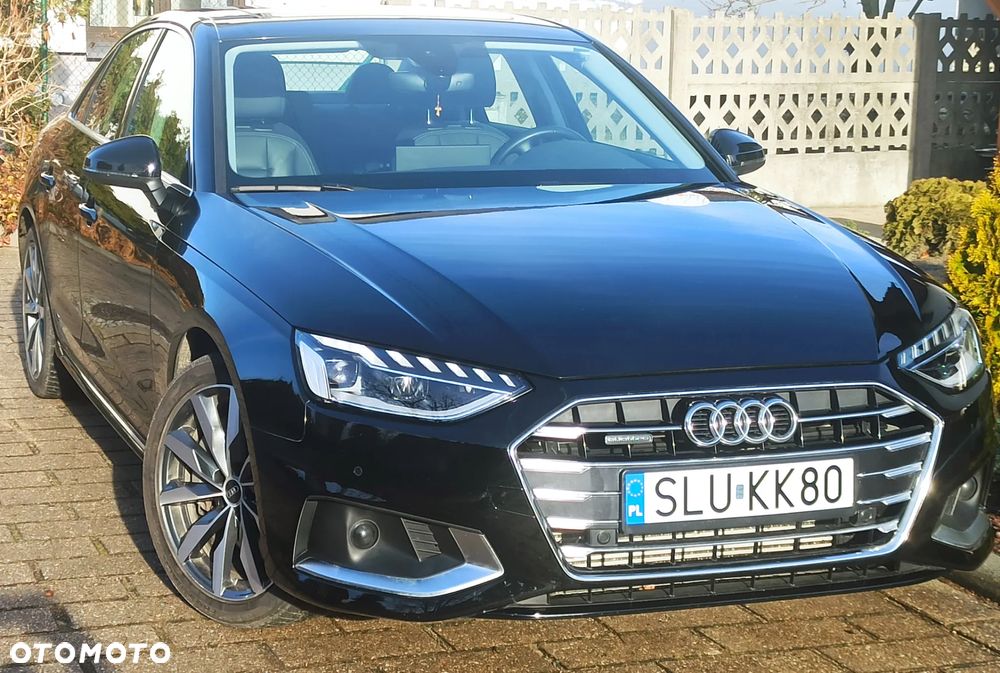 Audi A4 Limousine 2.0 TFSI quattro S tronic sport - 3
