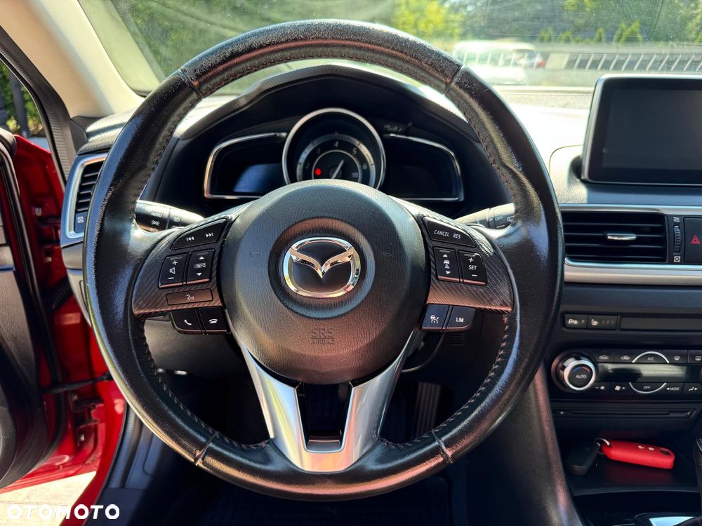 Mazda 3 SKYACTIV-D 150 Automatik Exclusive-Line - 28