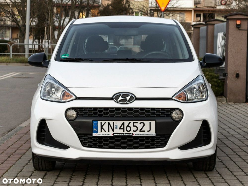 Hyundai i10 1.0 - 2