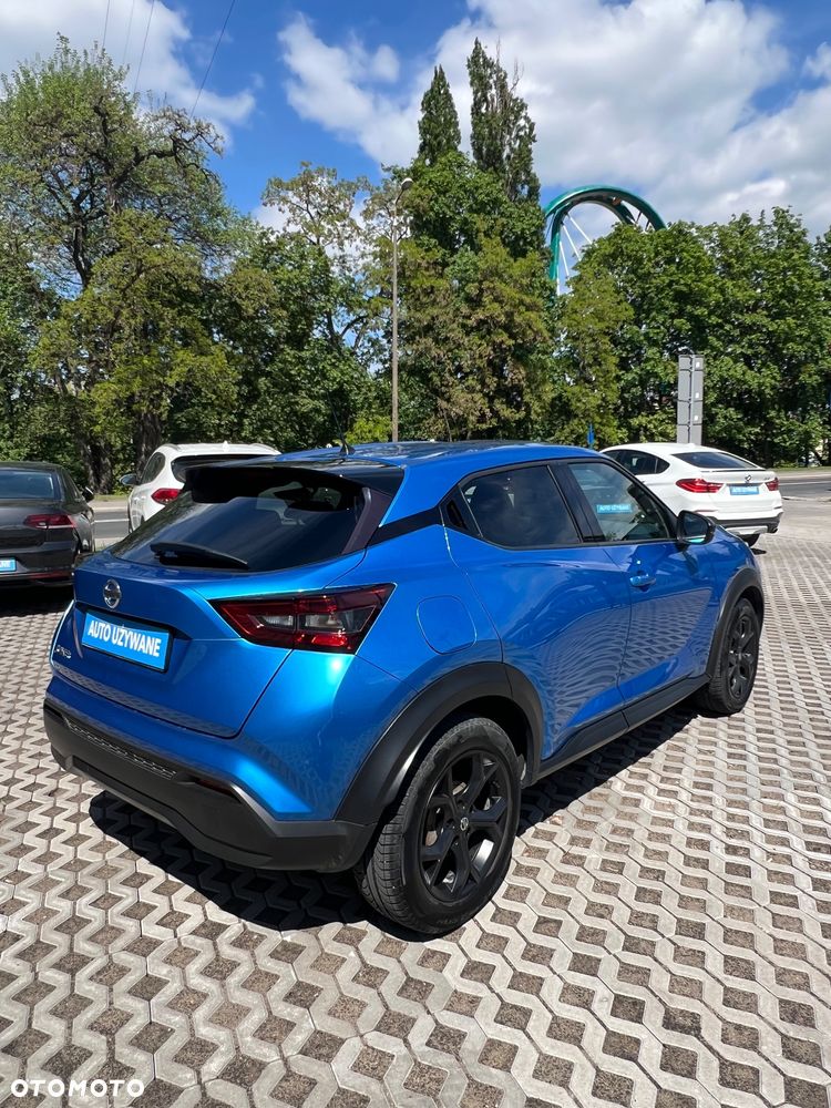 Nissan Juke - 9