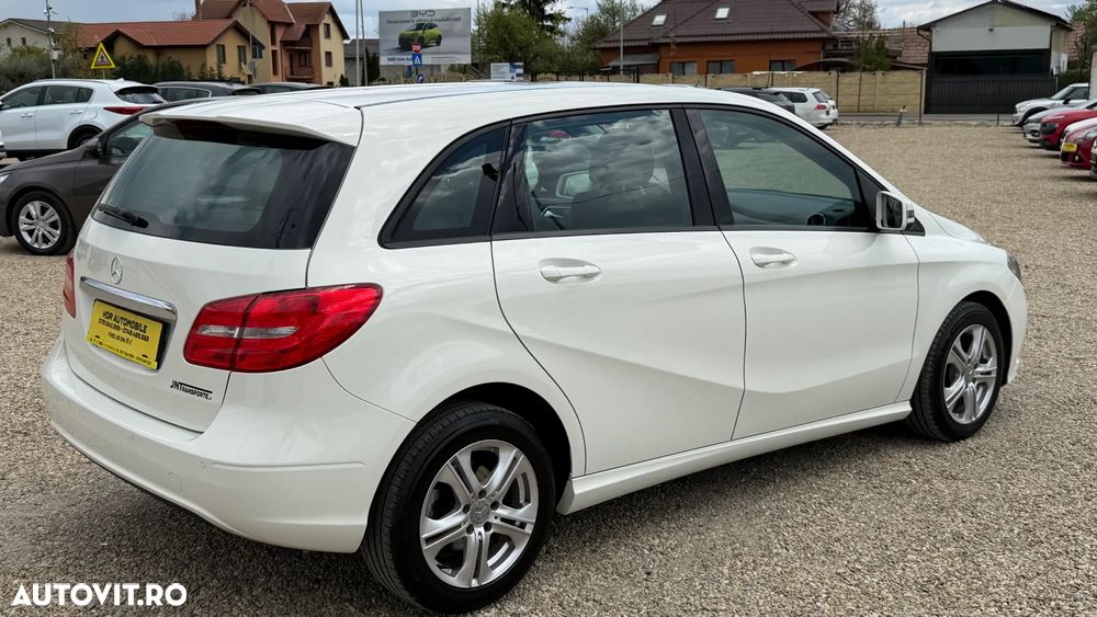 Mercedes-Benz B 180 d 7G-DCT Edition - 20